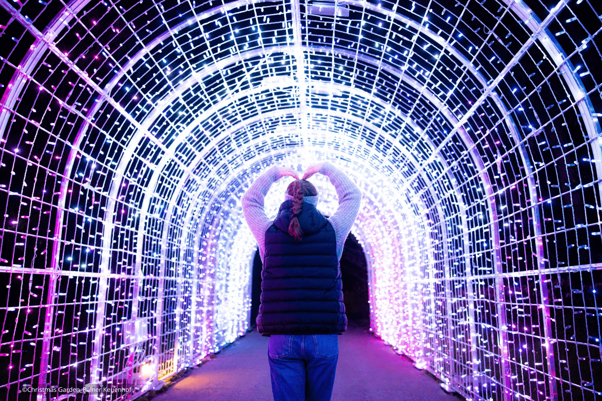 Christmas Garden Insel Mainau - Rundum-Sorglos mit dem Schiff 2026